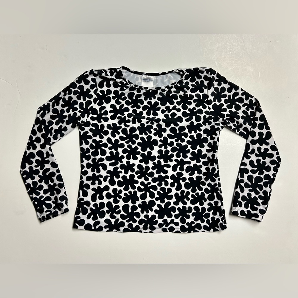 Girl’s Marimekko swim top